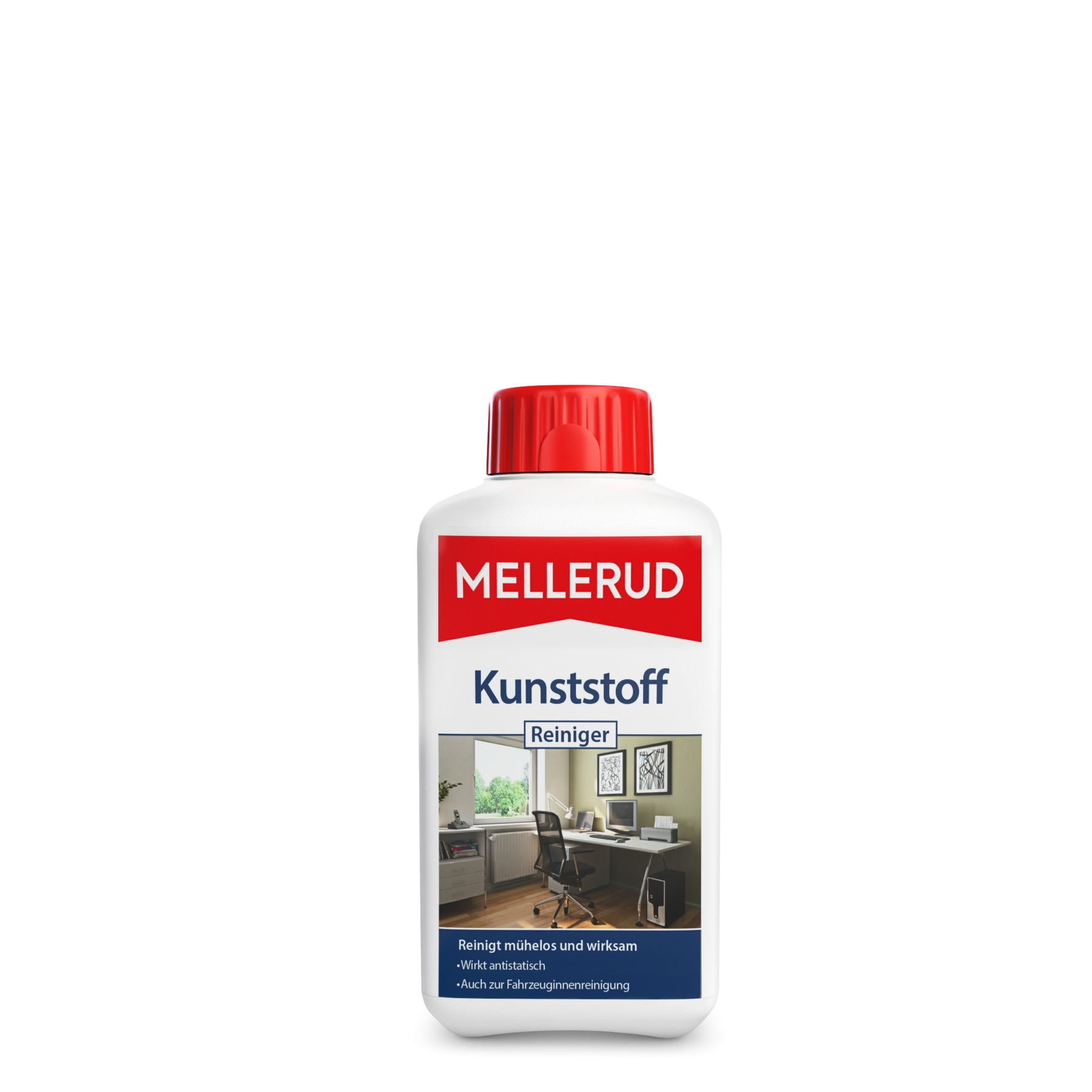 Mellerud Kunststoffreiniger - Wiepa Bürofachpartner