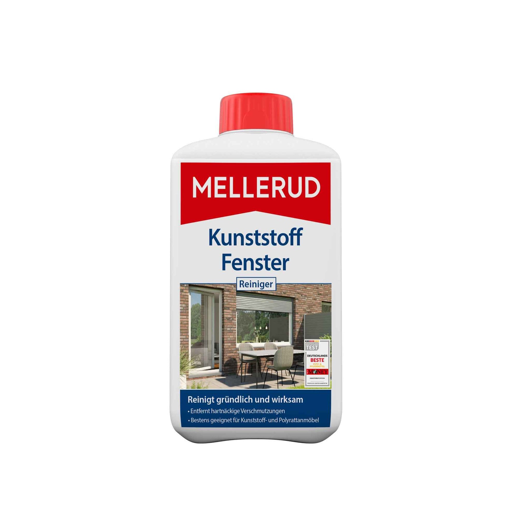Mellerud Kunststoffreiniger Fenster