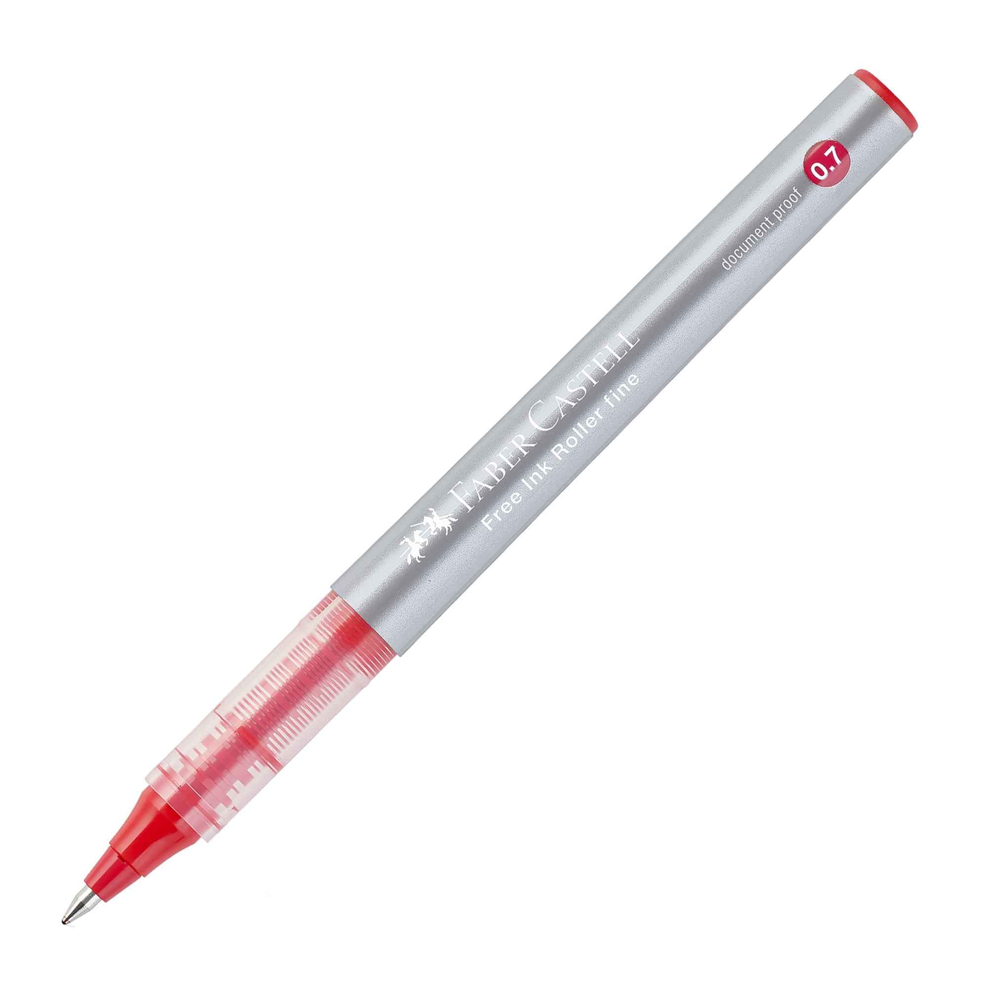 Faber-Castell Tintenroller Free Ink fine