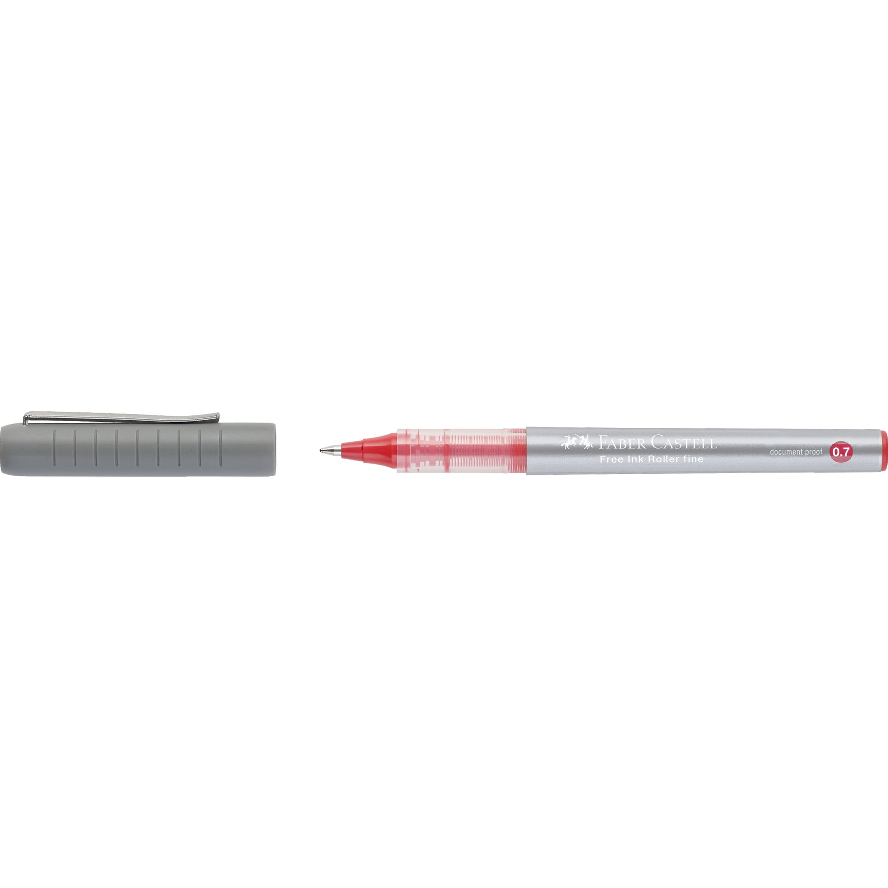 Faber-Castell Tintenroller Free Ink fine - Wiepa Bürofachpartner