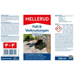 Mellerud Fettlöser Fett & Verkrustungen