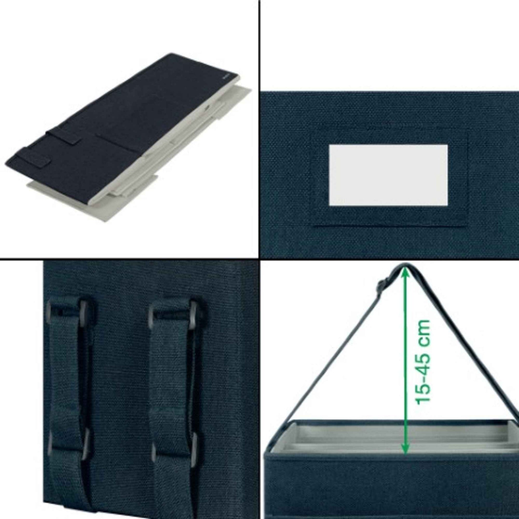 Leitz Aufbewahrungstasche Desk Sharing kompakt