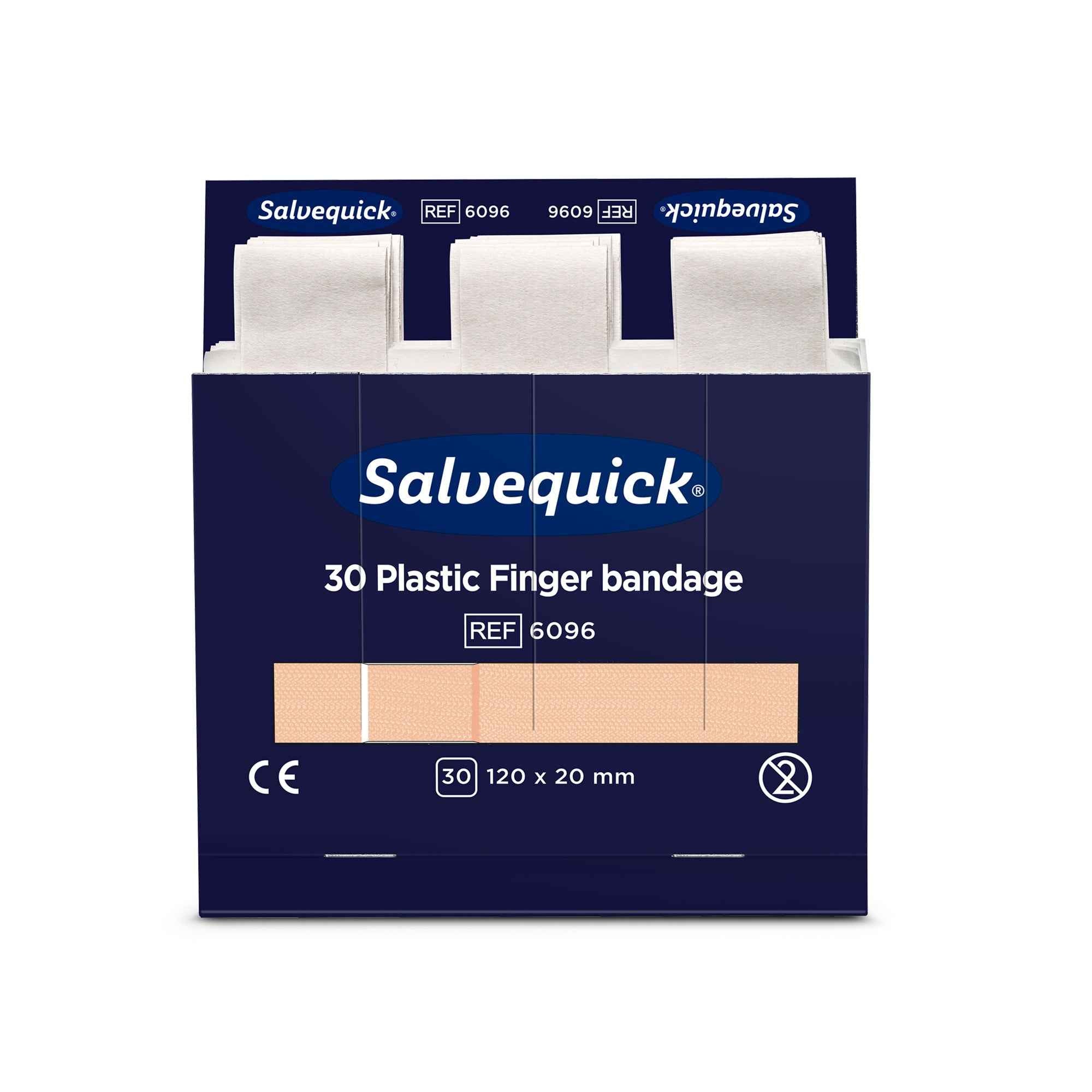 Salvequick Nachfüllset Pflasterspender Refill 6096