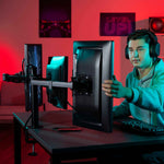 Hama Monitorschwenkarm FULLMOTION 3 Arme