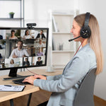 Hama Headset HS-USB400 V2 Over-Ear