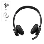 Hama Headset BT700 On-Ear mit Bluetooth - Wiepa Bürofachpartner