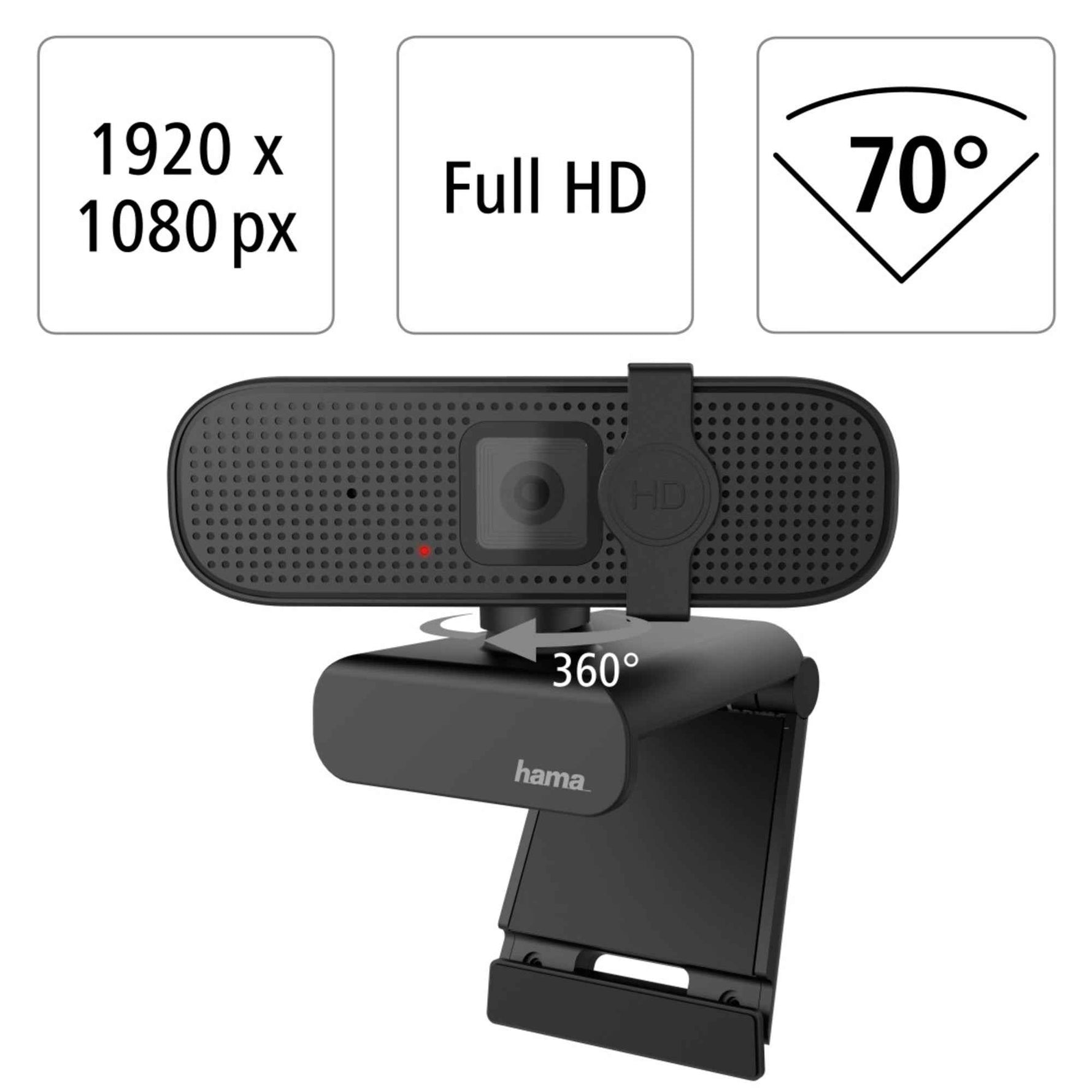 Hama Webcam C-400