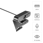Hama Webcam C-600 Pro - Wiepa Bürofachpartner