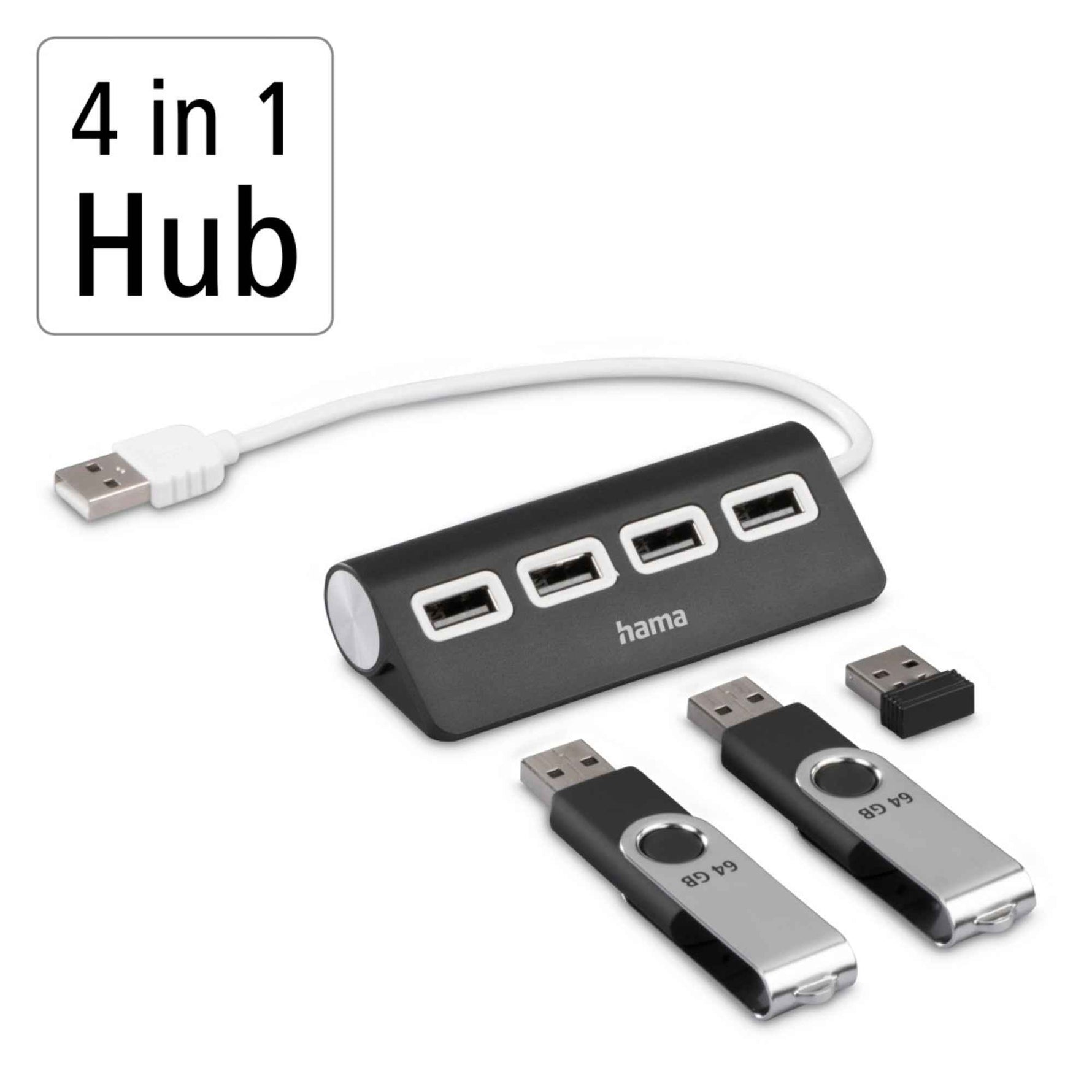 Hama USB-Hub