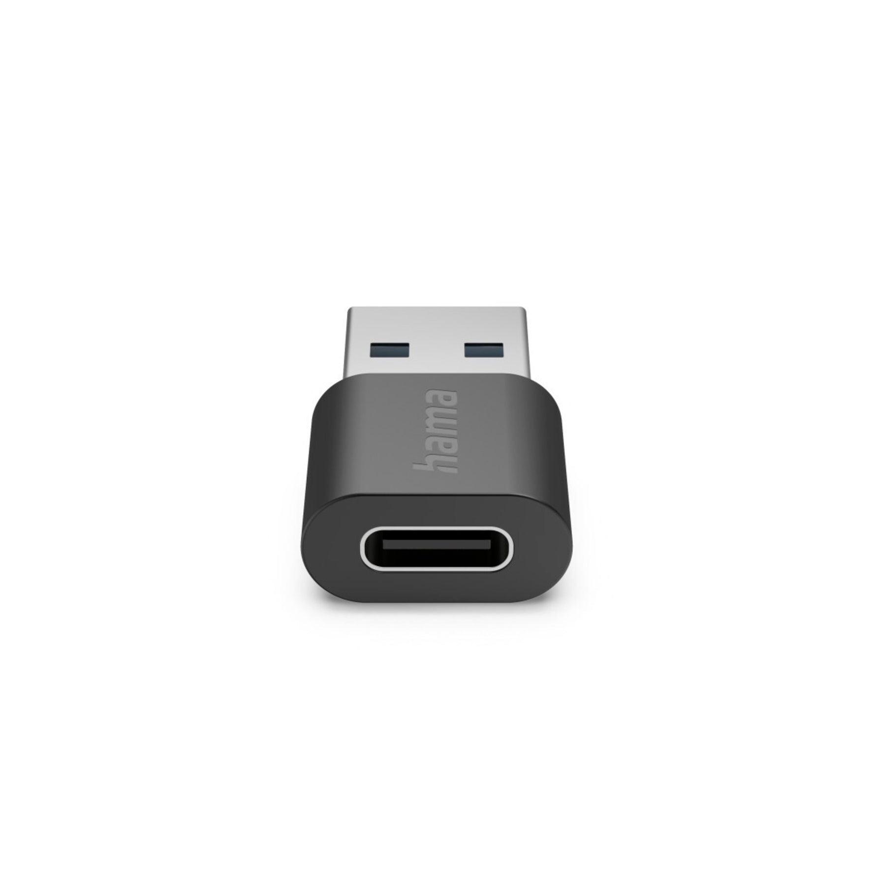 Hama USB-Adapter USB-A-Stecker/USB-C-Buchse - Wiepa Bürofachpartner