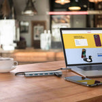Hama USB-Hub Essential Line 156 x 12 x 32 mm (B x H x T)