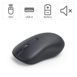Hama Optische PC Maus WM-100 - Wiepa Bürofachpartner