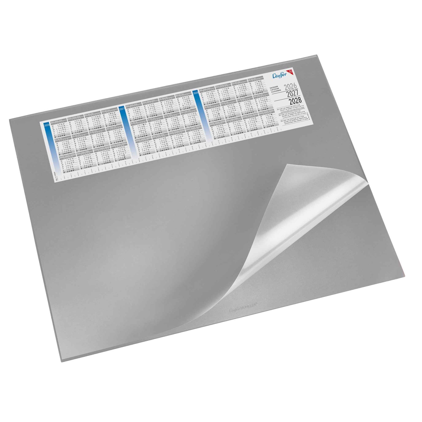 Läufer Schreibunterlage Durella DS mit Kalender 3 Jahre 53 x 40 cm (B x H)