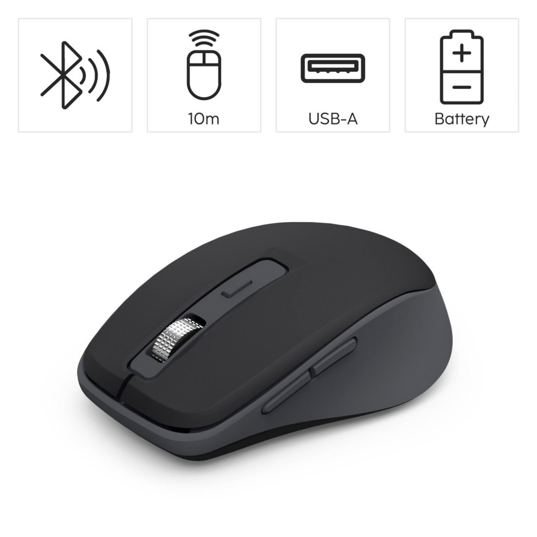 Hama Optische PC Maus WM-450 - Wiepa Bürofachpartner