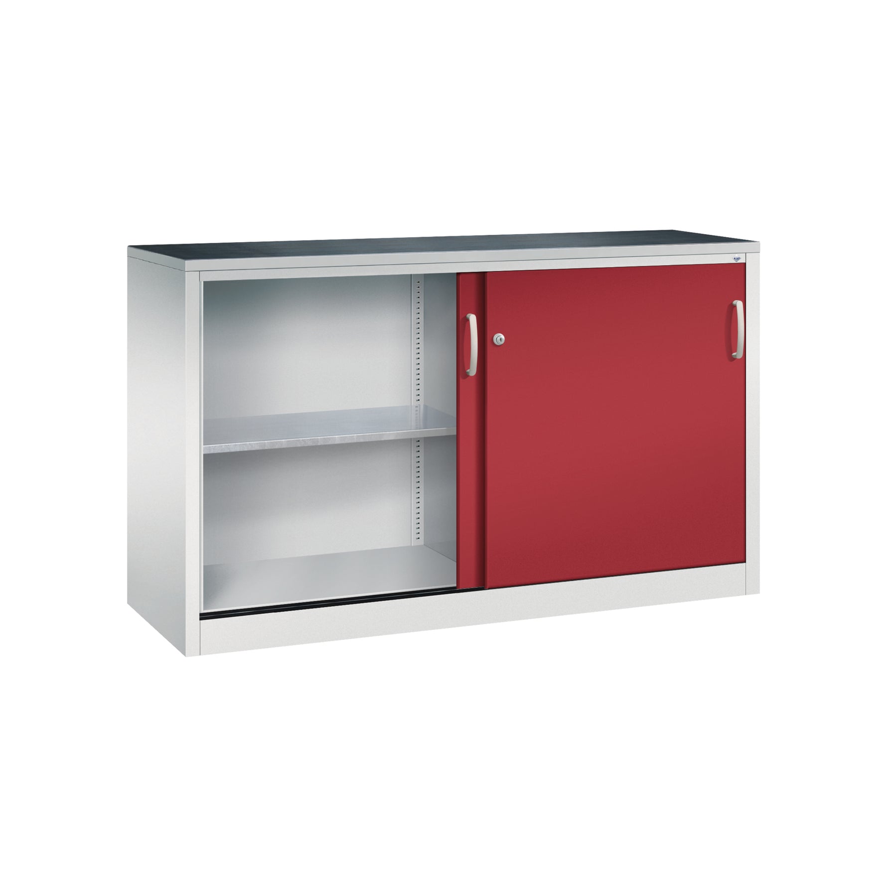 C+P Werkzeugschrank Acurado 1.600 x 1.000 x 500 mm (B x H x T) – Produktbild 2