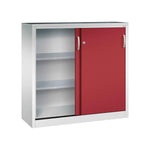C+P Werkzeugschrank Acurado 1.200 x 1.200 x 400 mm (B x H x T)