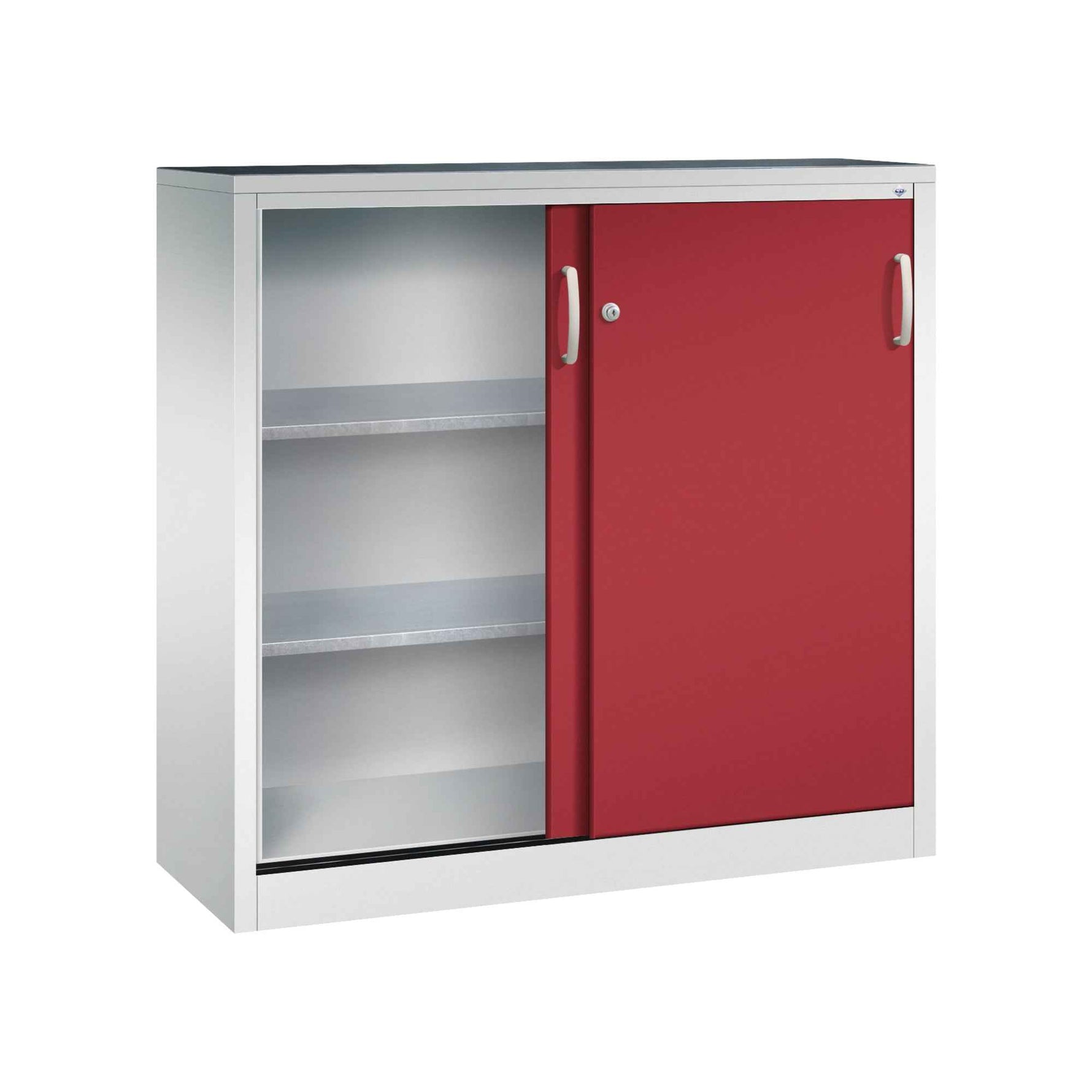 C+P Werkzeugschrank Acurado 1.200 x 1.200 x 400 mm (B x H x T)