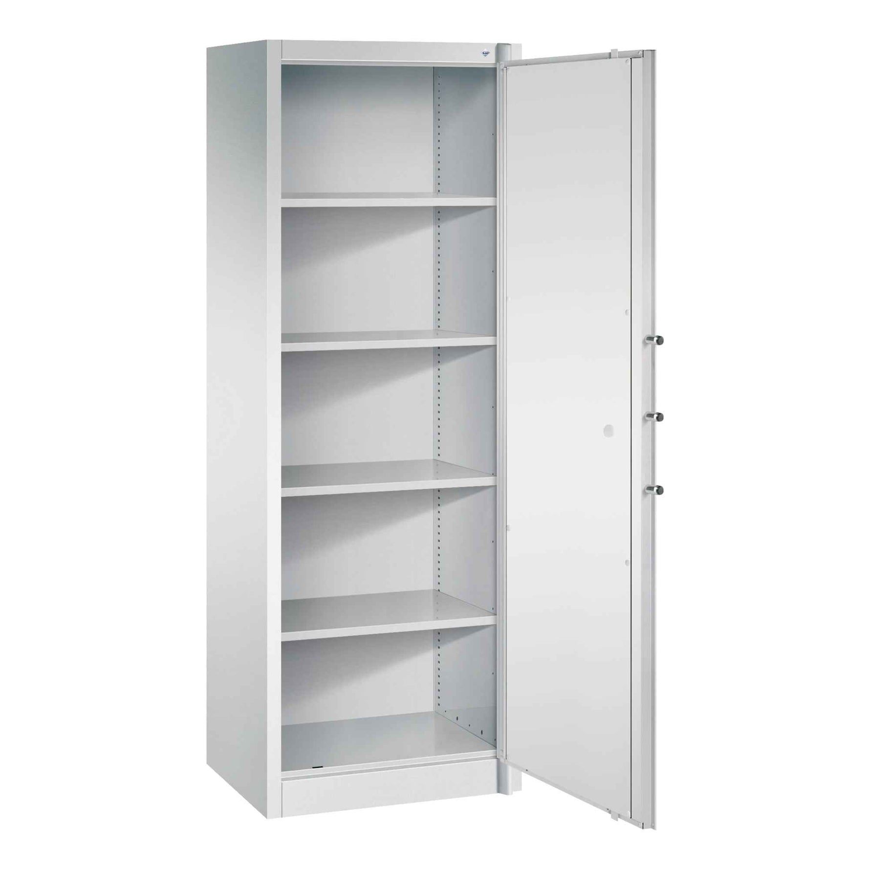 C+P Sicherheitsschrank Certos 65 x 195 x 50 cm (B x H x T)