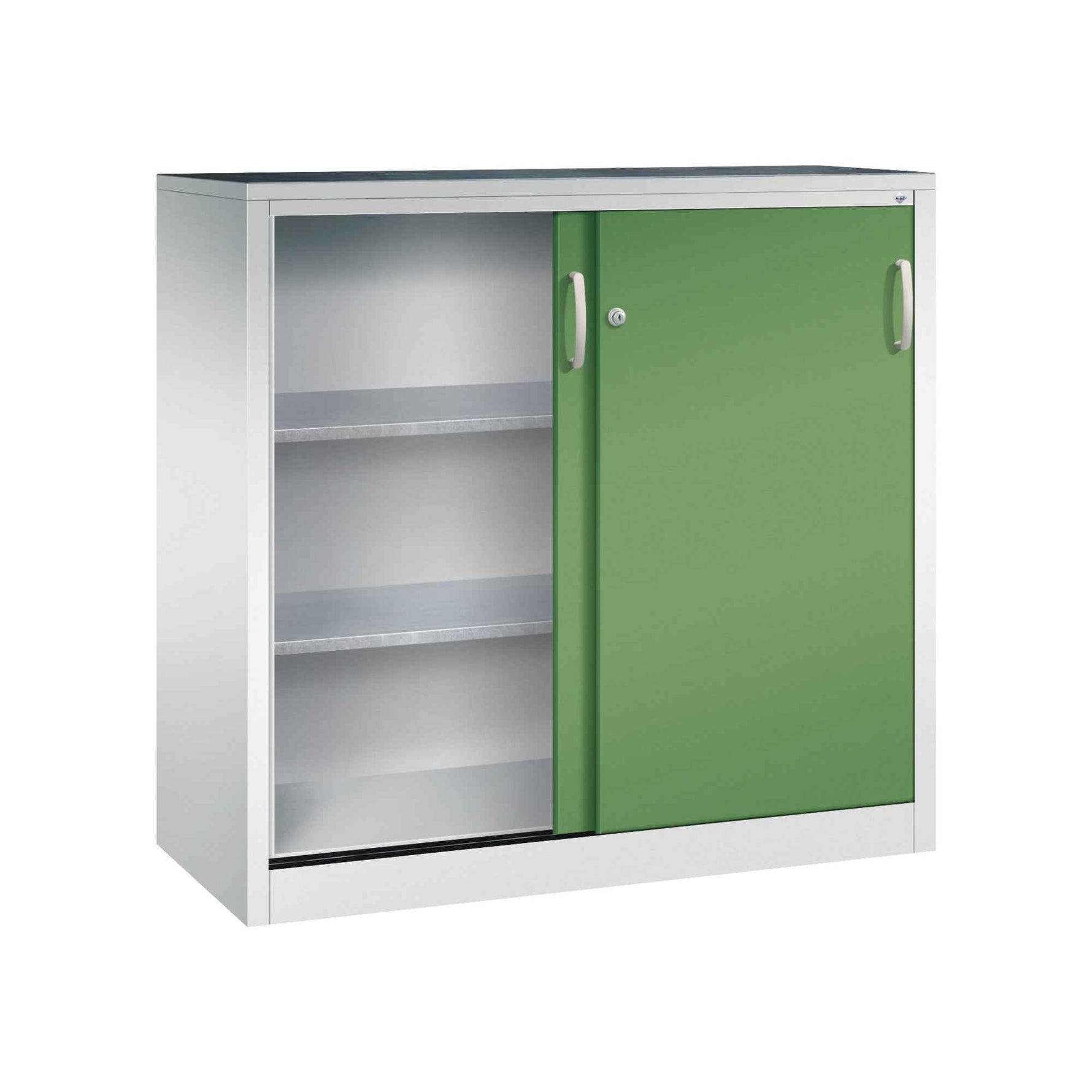 C+P Schiebetürenschrank Acurado 1.200 x 1.200 x 500 mm (B x H x T)