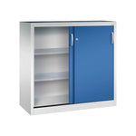 C+P Schiebetürenschrank Acurado 1.200 x 1.200 x 500 mm (B x H x T)