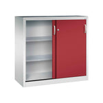 C+P Schiebetürenschrank Acurado 1.200 x 1.200 x 500 mm (B x H x T)