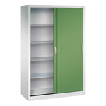 C+P Schiebetürenschrank Acurado 1.200 x 1.950 x 500 mm (B x H x T)