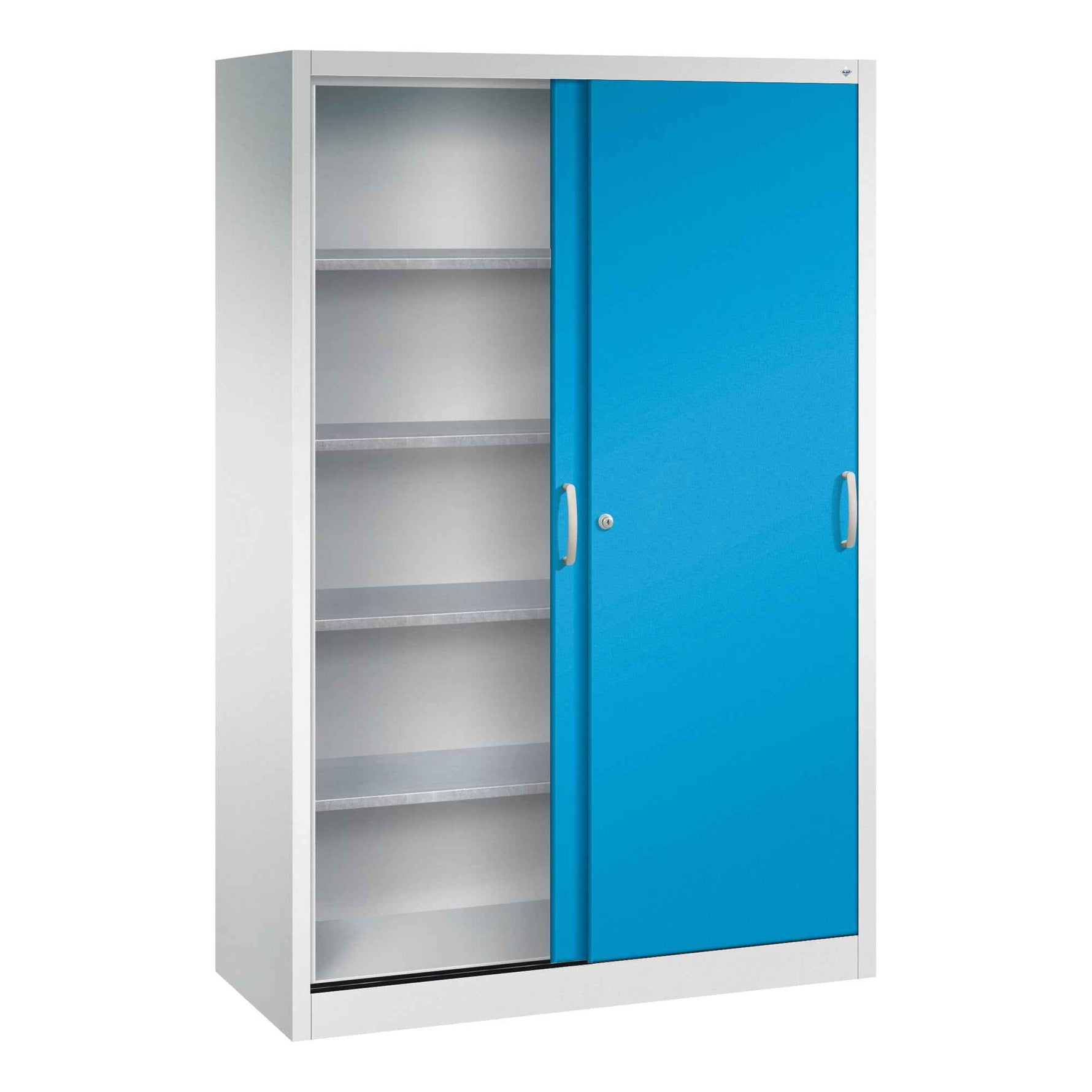 C+P Schiebetürenschrank Acurado 1.200 x 1.950 x 500 mm (B x H x T)