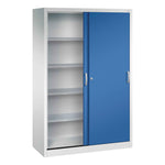 C+P Schiebetürenschrank Acurado 1.200 x 1.950 x 500 mm (B x H x T)