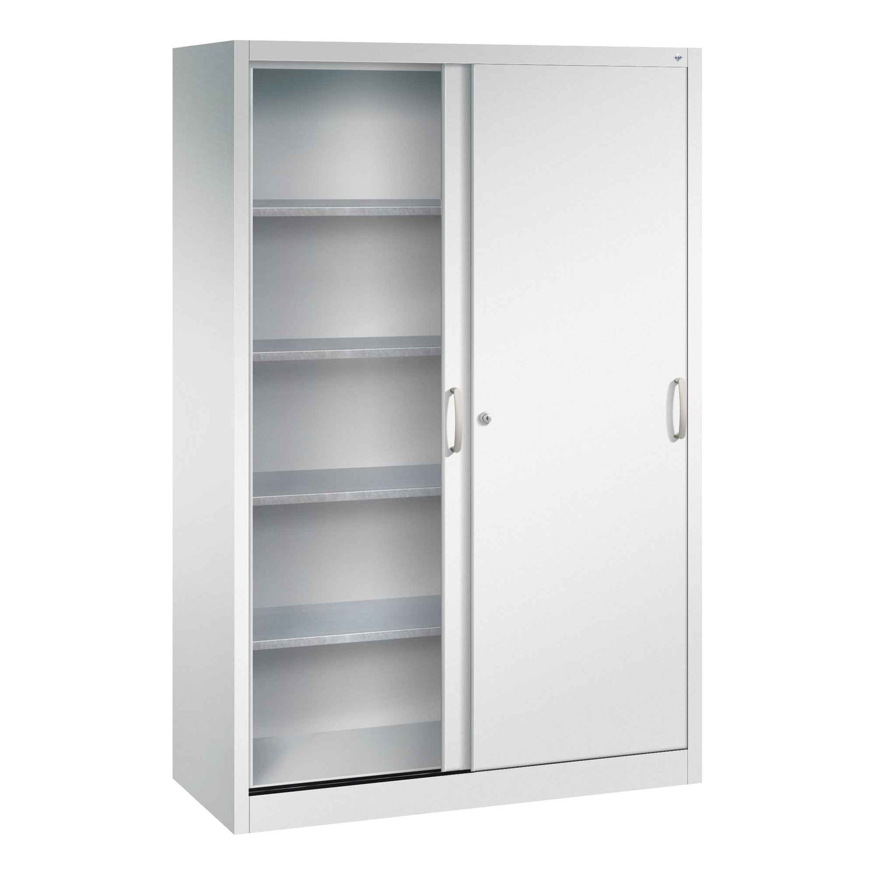C+P Schiebetürenschrank Acurado 1.200 x 1.950 x 500 mm (B x H x T)