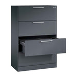 C+P Hängeregistraturschrank Asisto 2-bahnig