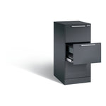C+P Hängeregistraturschrank Asisto 440 x 998 x 600 mm (B x H x T) – Produktbild 2