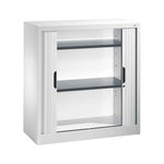 C+P Rollladenschrank Omnispace 1.000 x 1.030 x 420 mm (B x H x T) 2 Ordnerhöhen