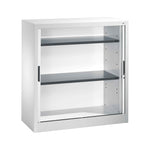 C+P Rollladenschrank Omnispace 1.000 x 1.030 x 420 mm (B x H x T) 2 Ordnerhöhen