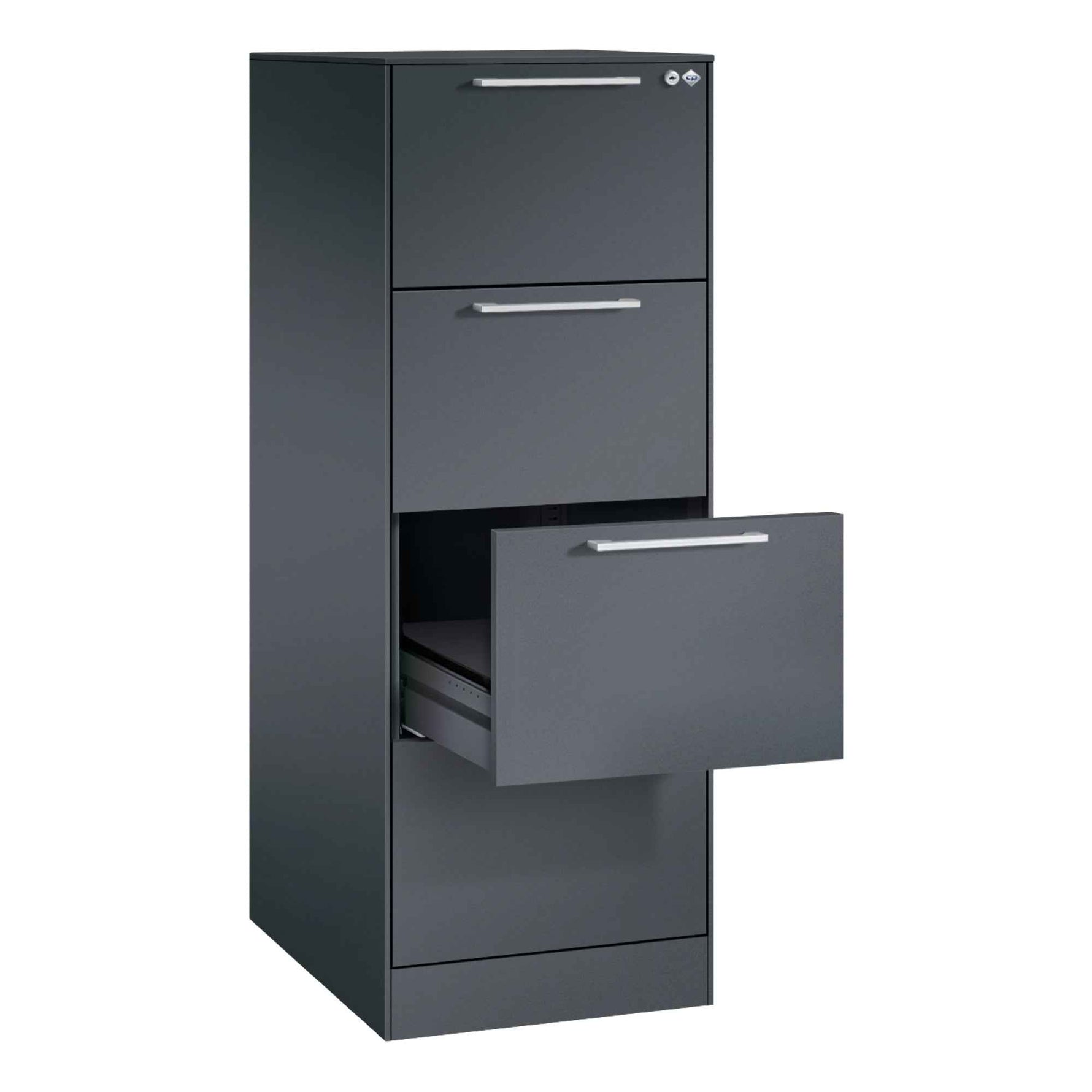 C+P Karteischrank Asisto