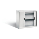 C+P Rollladenschrank Omnispace 1.200 x 1.030 x 420 mm (B x H x T) 2 Ordnerhöhen – Produktbild 2