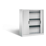 C+P Rollladenschrank Omnispace 1.200 x 1.345 x 420 mm (B x H x T) 3 Ordnerhöhen