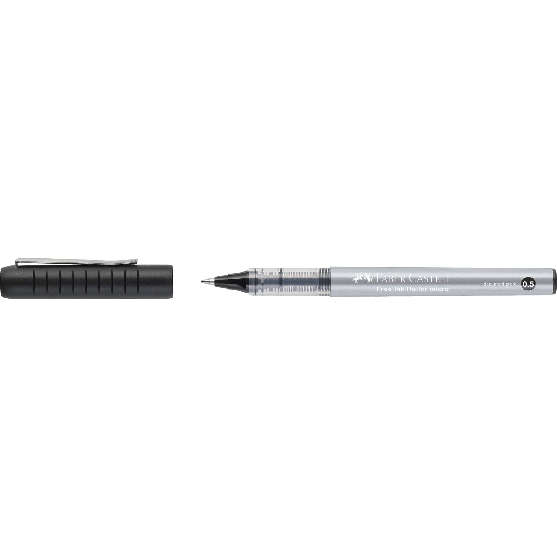 Faber-Castell Tintenroller Free Ink micro - Wiepa Bürofachpartner