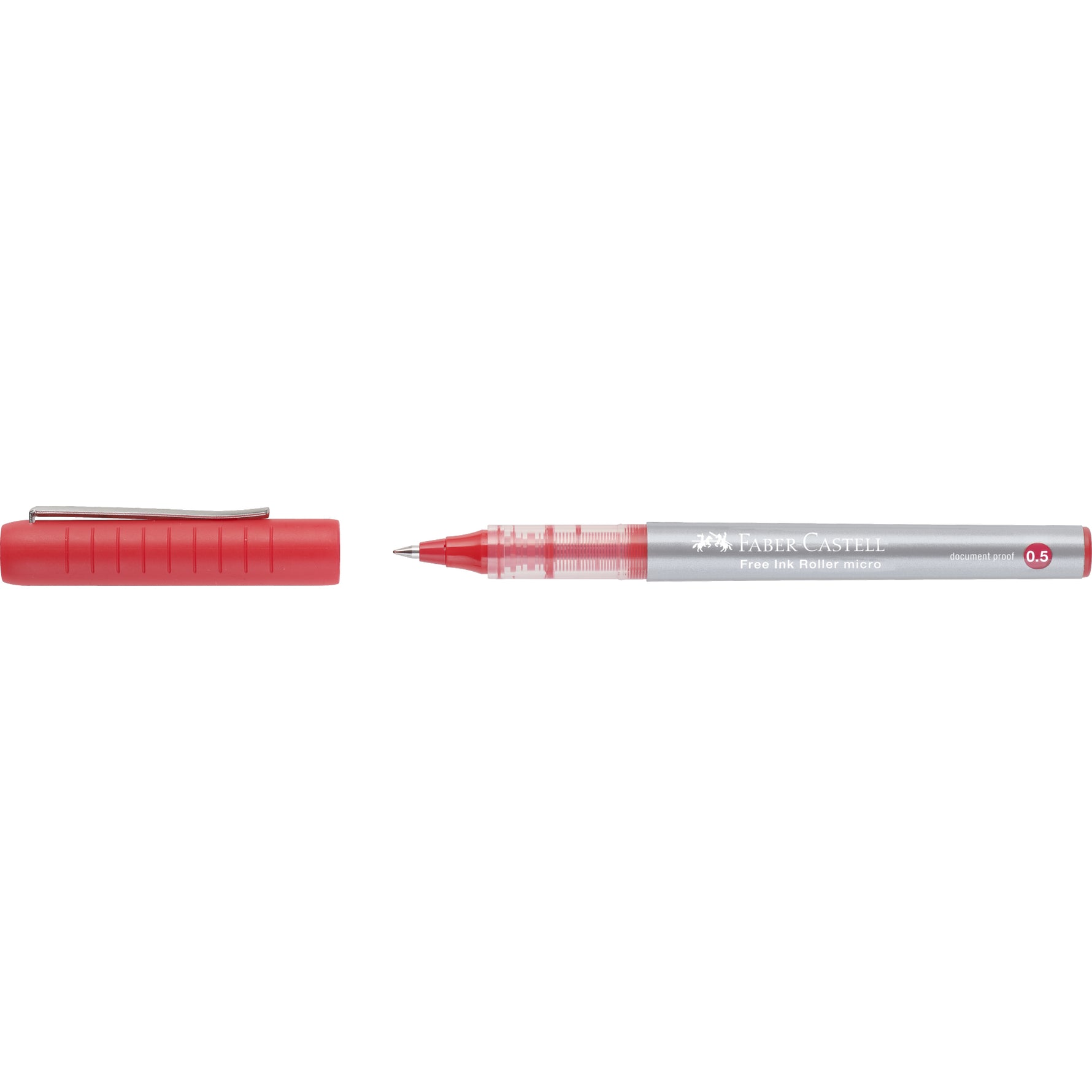 Faber-Castell Tintenroller Free Ink micro - Wiepa Bürofachpartner