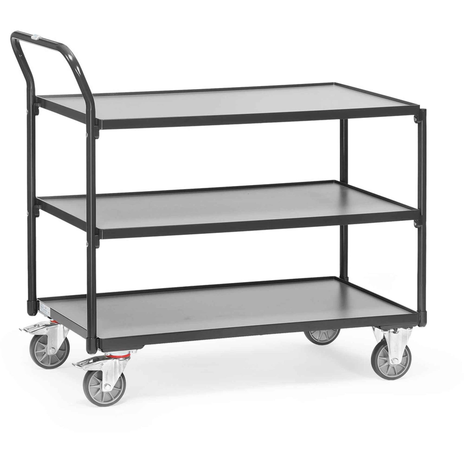 Fetra Etagenwagen GREY EDITION 51,1 x 103,9 x 98,6 cm (B x H x L)