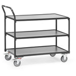 Fetra Etagenwagen GREY EDITION 61,1 x 103,9 x 113,6 cm (B x H x L)