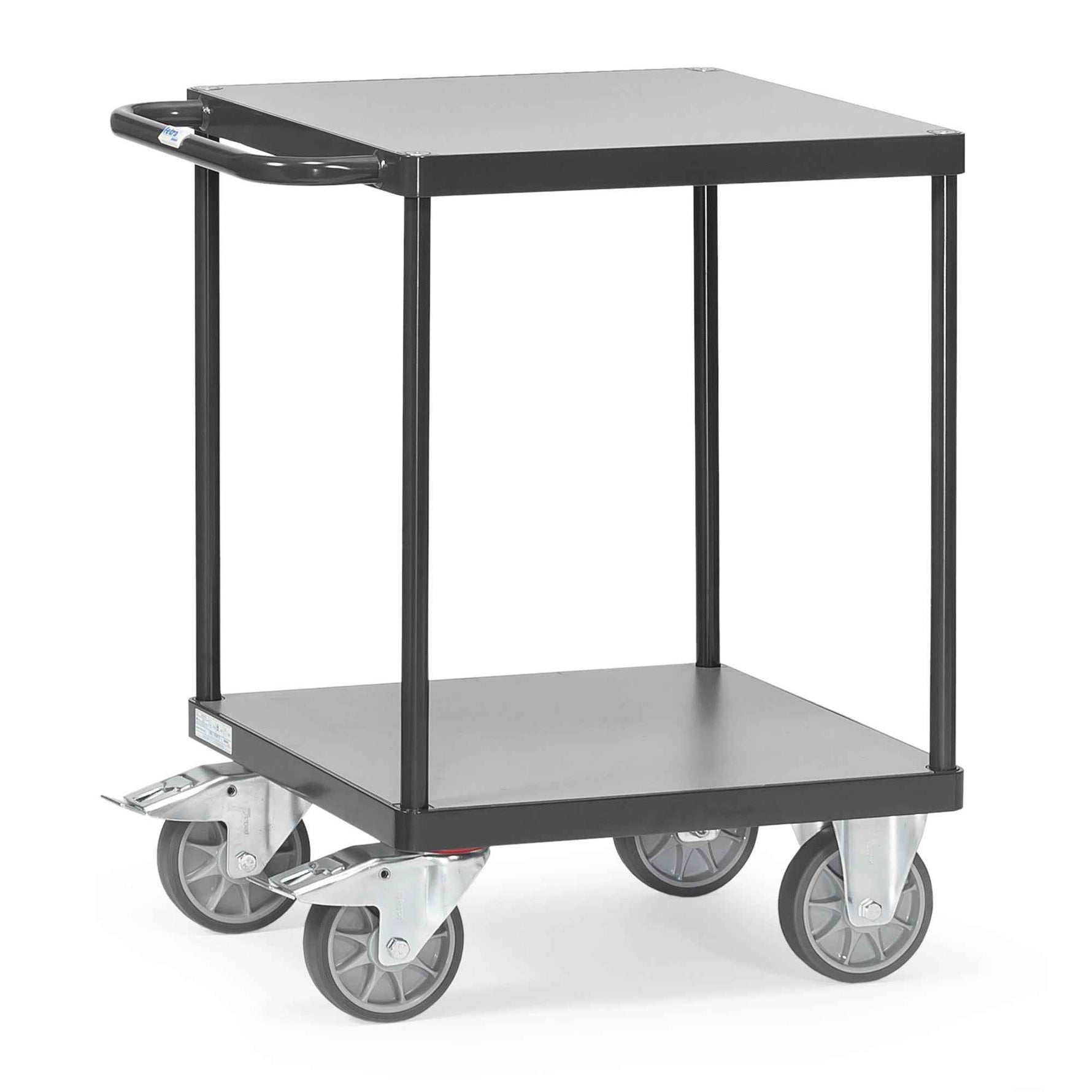 Fetra Etagenwagen GREY EDITION 60,9 x 90 x 119,7 cm (B x H x L)