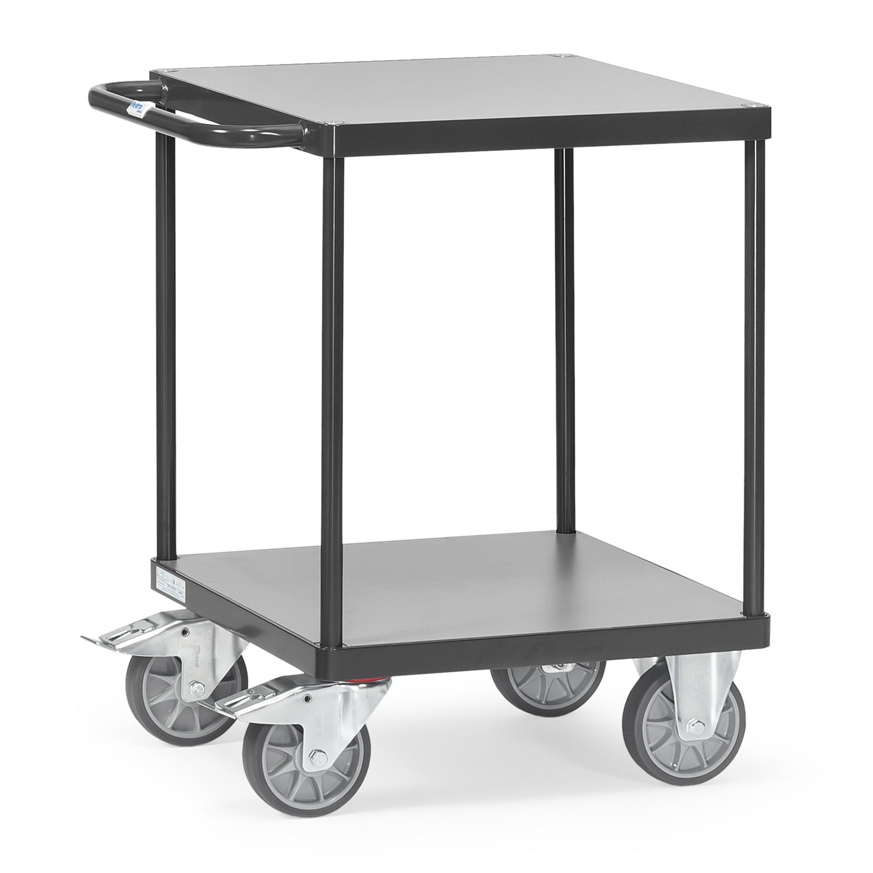 Fetra Etagenwagen GREY EDITION 80,9 x 90 x 139,7 cm (B x H x L)