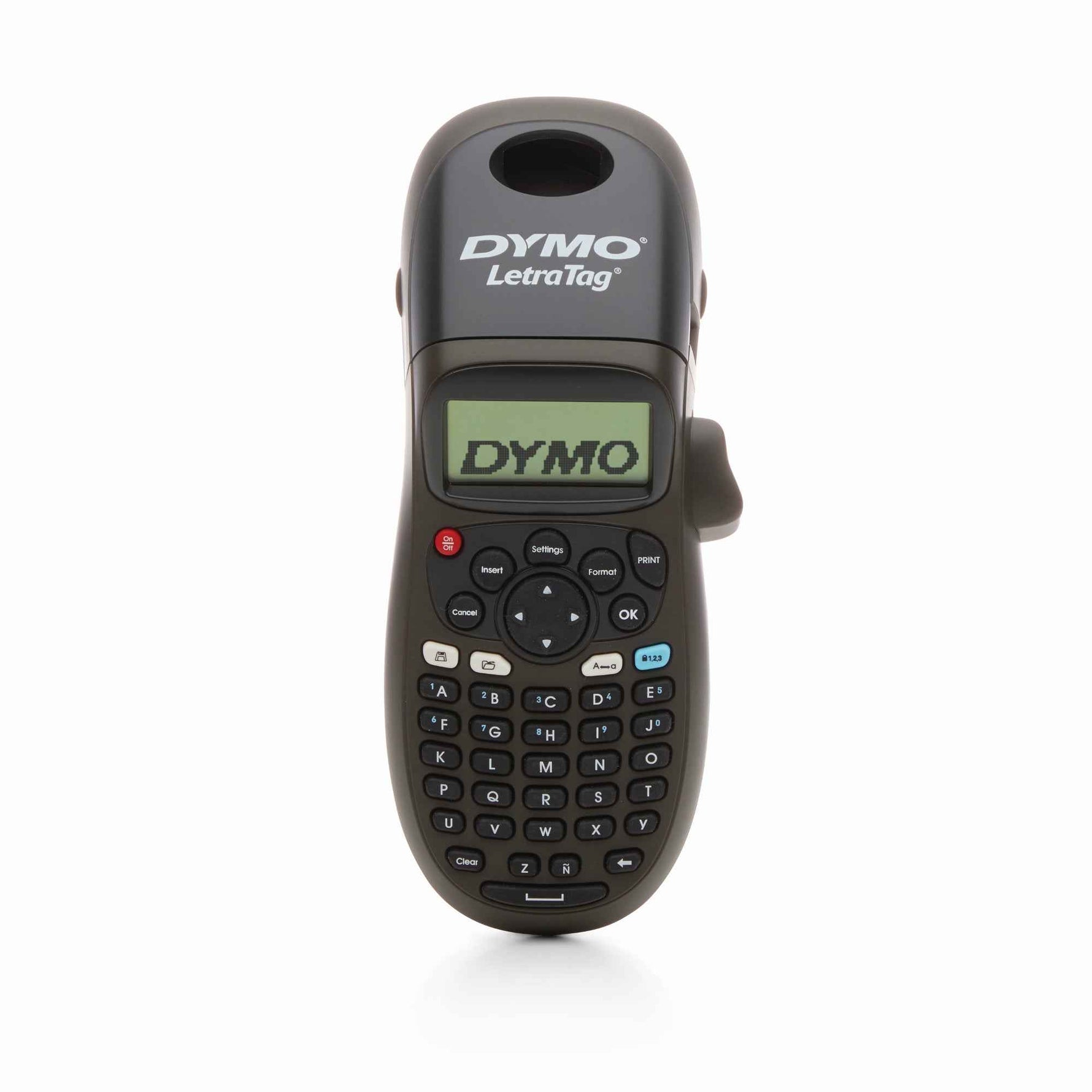 DYMO® Beschriftungsgerät LetraTag® 100H schwarz