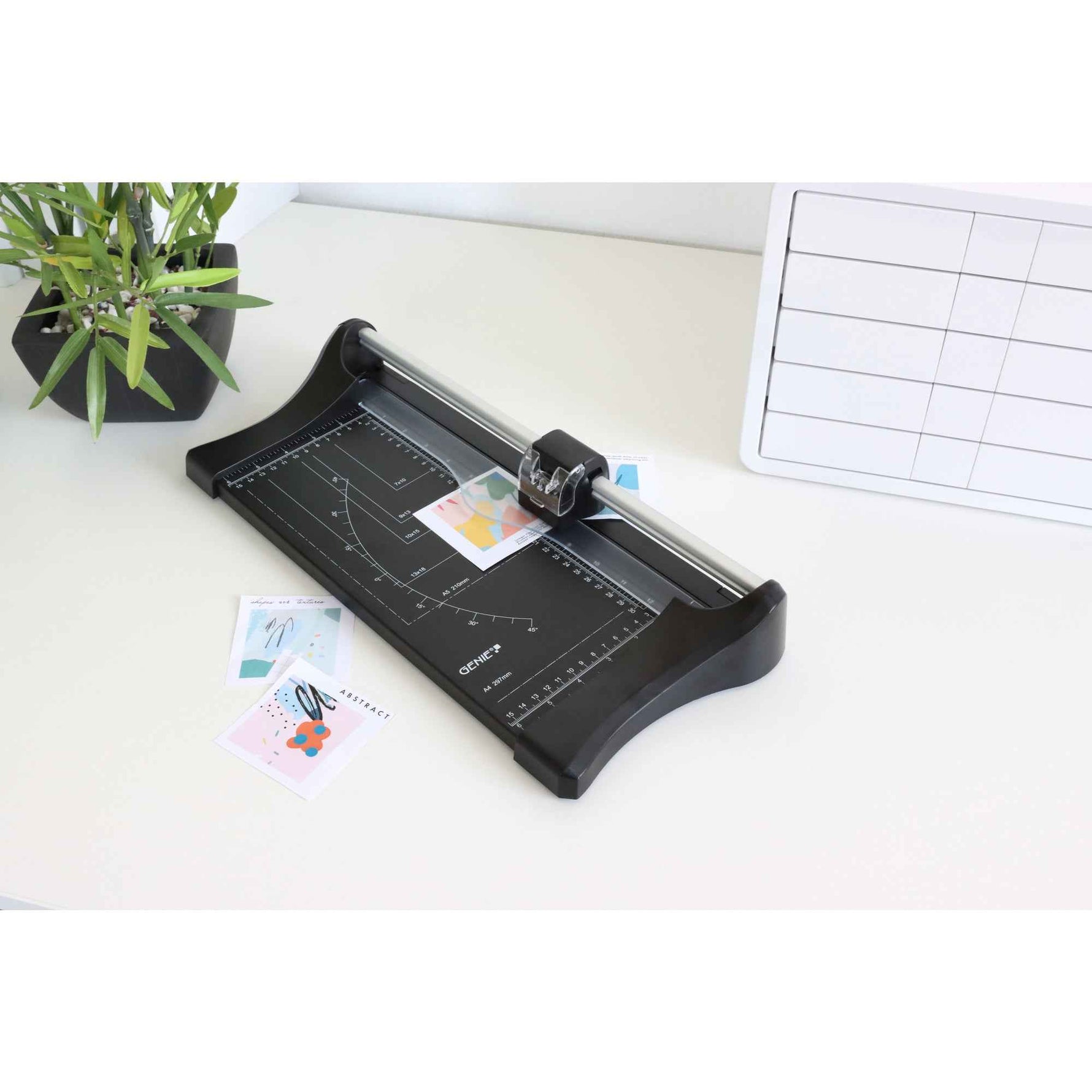 GENIE® Rollenschneider RC 08 Plus