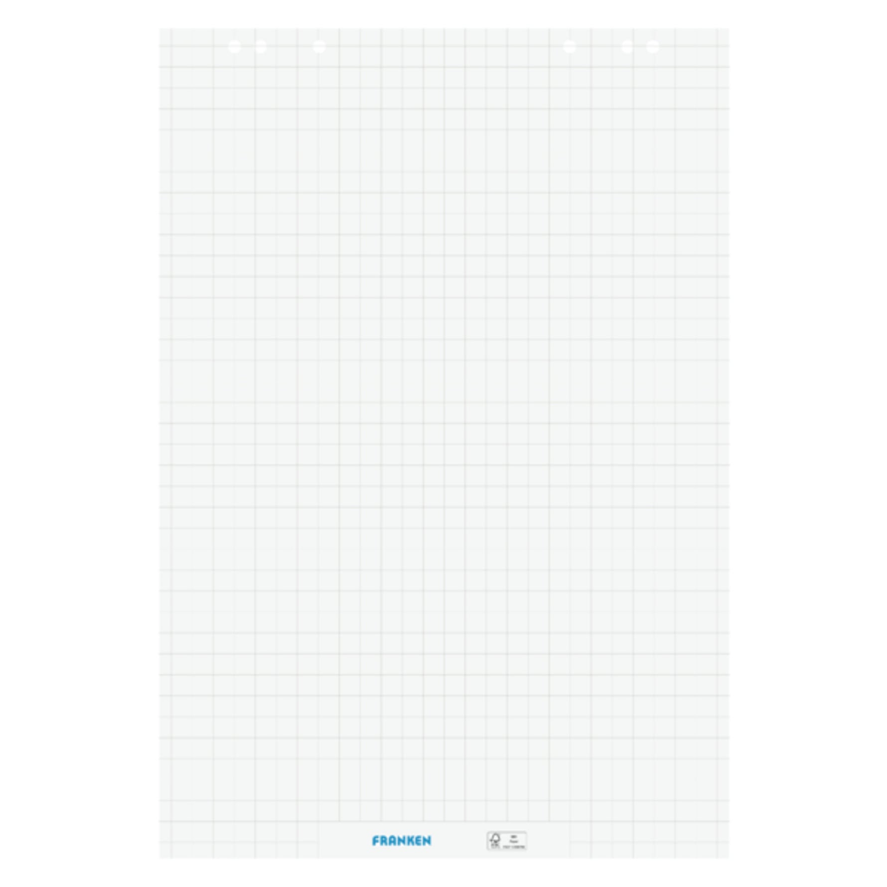 FRANKEN Flipchartpapier - Wiepa Bürofachpartner