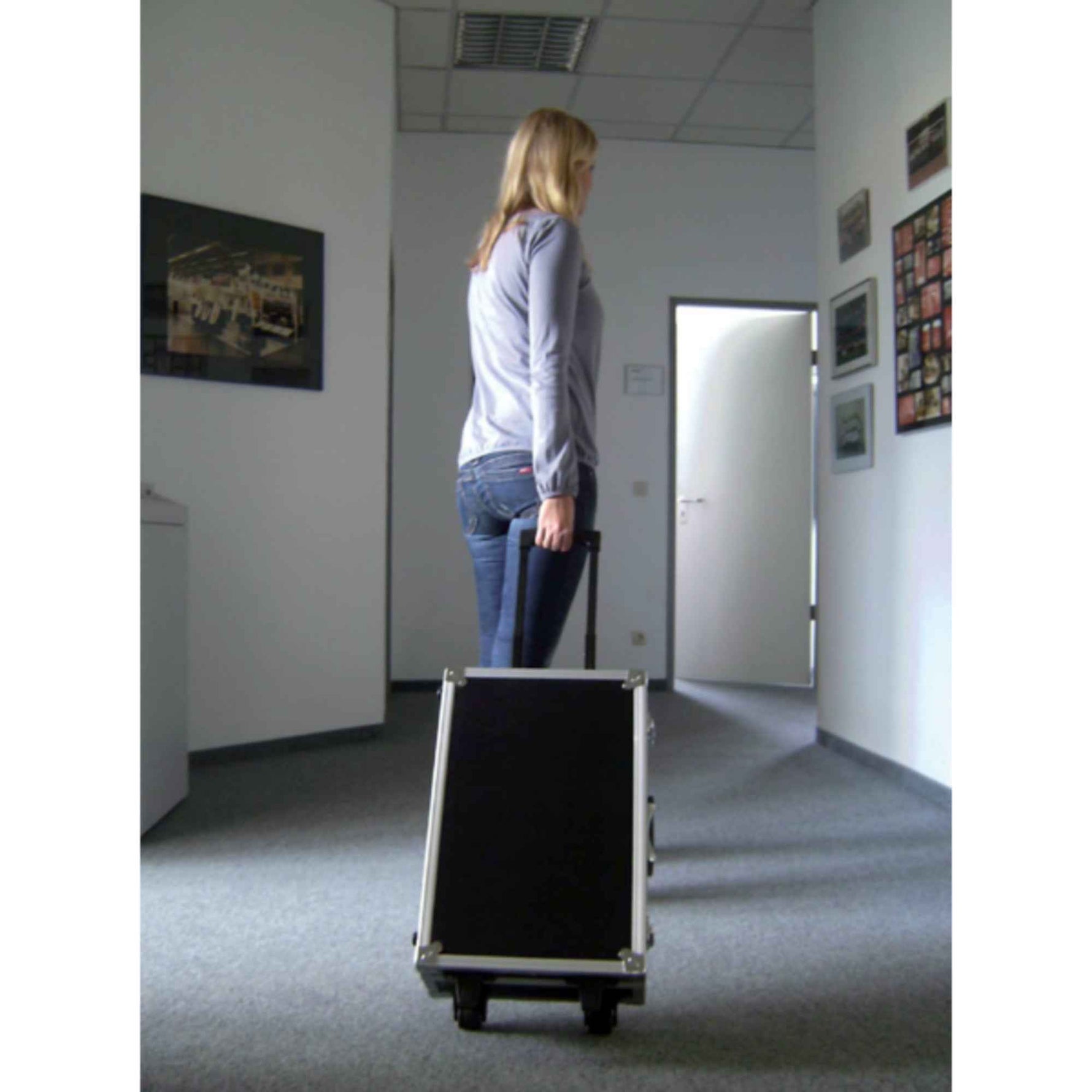 FRANKEN Moderationskoffer Trainer