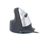 R-Go Tools Optische PC Maus HE Break ergonomisch groß