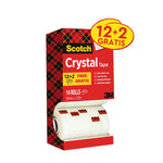 Scotch® Klebefilm Crystal Promotion