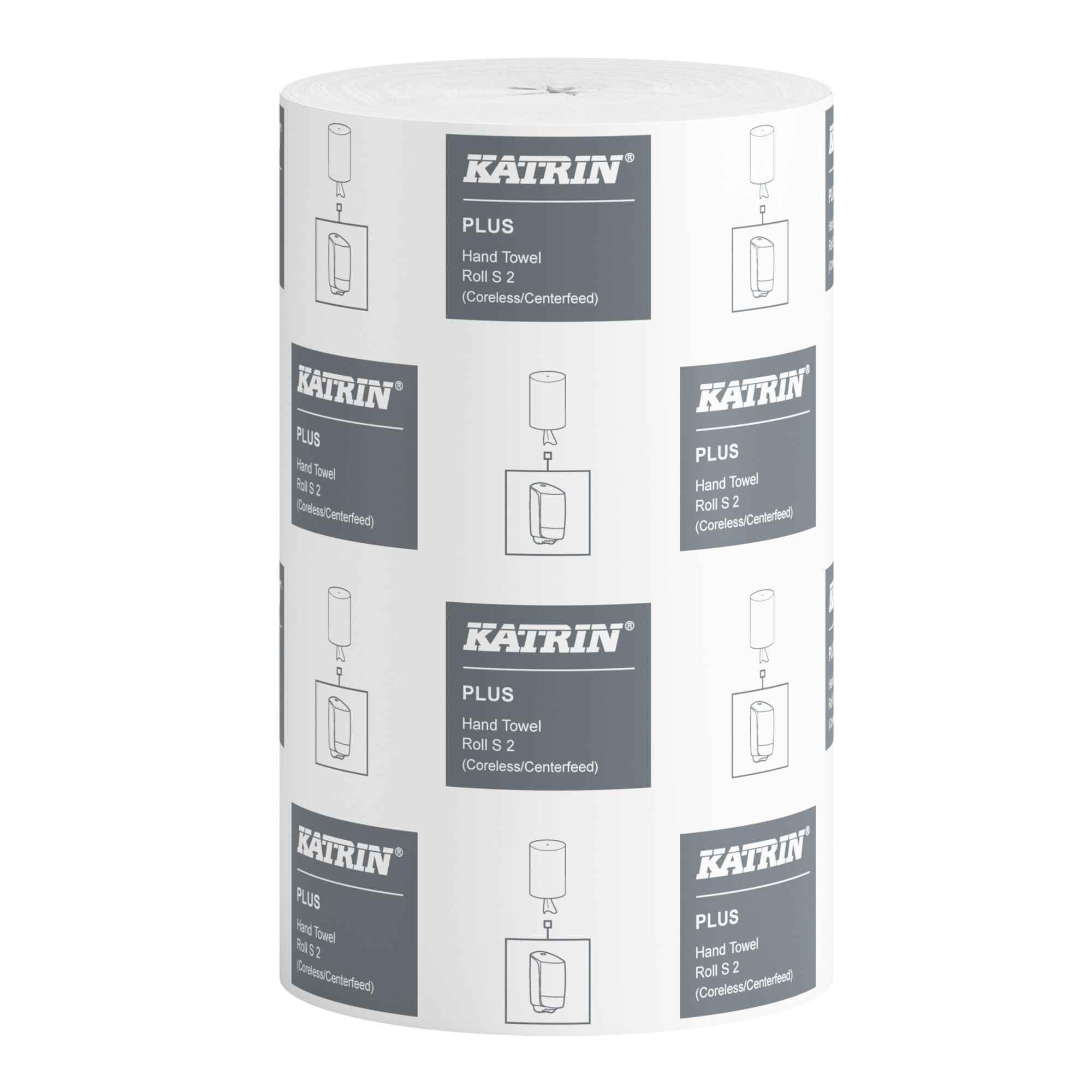 Katrin Handtuchrolle Plus
