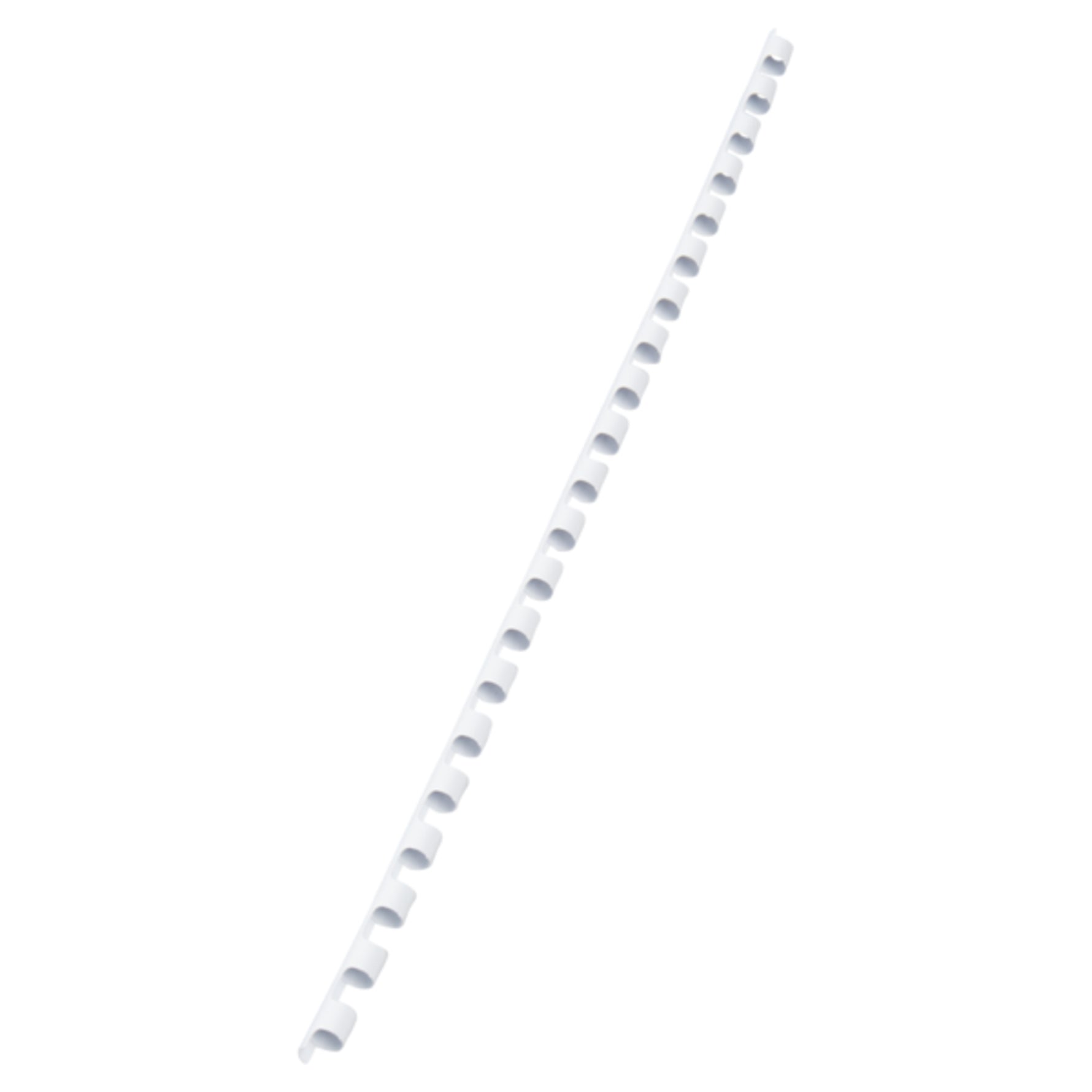GBC® Plastikbinderücken CombBind® 6 mm - Wiepa Bürofachpartner